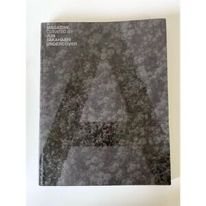 A Magazine Curated by. Jun Takahashi Undercover